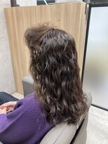 アクシス ファニー(AXIS ファニー)&nbsp;太めのスパイラルウェーブ