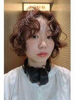 フィラ(FYRA)&nbsp;透明感　＊ブラウンカラー＊