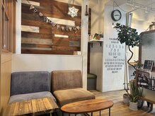 リルトラッド(Lilt Lad)の雰囲気（大井町でおしゃれな可愛い内装の美容室☆キッズカットOK!）