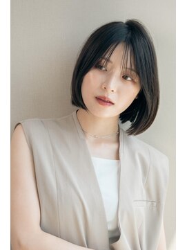 スリーランドメゾン 鶴見区横堤(THREELAND maison) 髪質改善カラー