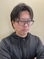 ザメンバイリオス(THE MEN. BY LIOS)&nbsp;襟足有り爽やかスタイル