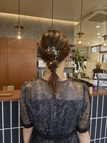 クレーデ 姪浜店(Crede) ゆるあみ編みおろし