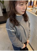パーマスタイル