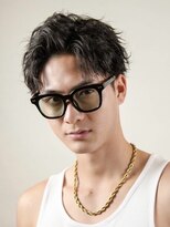 トゥルークリエイション 大宮(True Creation)&nbsp;#メンズ#ショート#アッシュ