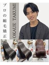 フォルテレイ 青山(FORTE Lei) 縮毛特化 岳上 拓実