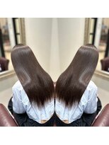 クレド バイ クゥオル(Credo by QOLU) 継続美[町田/町田駅/髪質改善/縮毛矯正/髪質トリートメント