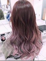 チャコレ 北千住店(Chacolle)&nbsp;ラベンダーグラデーション
