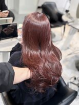 ルモ(Lumo)&nbsp;【HIROMI指名限定】簡単スタイリングでかわいいレイヤーカット