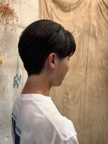 ブレイブ ヘアーアンドアイラッシュ(BRAVE hair & eyelash) センターパート