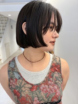 ナリー 裏寺(Nary) プツッとbob style