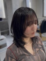 ボルド(Bordo) ウルフレイヤー♪ザックザクだけどやり過ぎない
