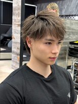 ネオン(NEON)&nbsp;ショートマッシュ