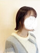 ちえのわ&nbsp;ミディアムカット