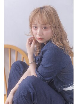 ベール(BALE)の写真/トレンドのレイヤーカットも♪骨格や髪質を活かした女性らしいスタイルに!扱いやすいヘアを叶えます☆