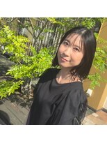 スターベリーズ ヘアデザイン(star beleiz) 似合わせボブ