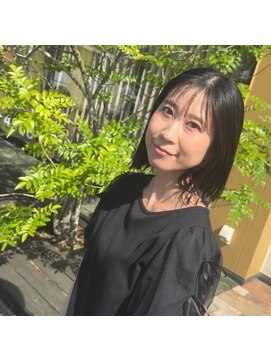 スターベリーズ ヘアデザイン(star beleiz) 似合わせボブ