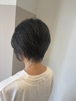 エイム(AIM)&nbsp;大人かっこいい前下がりショート