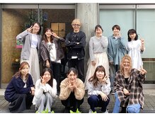 ノーチェカペリ(NOCE capelli)の雰囲気（それぞれの持ち味を発揮して皆様の「美」をサポートします）