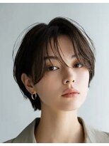 ロッソ 沖縄宜野湾店(Rosso) ハンサムショート