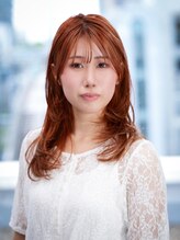 ヘアドゥ 千葉店(hair do)&nbsp;江崎 麗奈