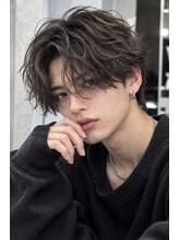 ガルボ ヘアー(garbo hair)