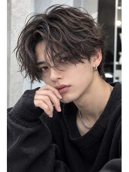 ガルボ ヘアー(garbo hair)の写真/1人ひとりの骨格・生えクセを見極めたカットは定評あり◎ONもOFFもキマるスタイルならガルボにお任せ！