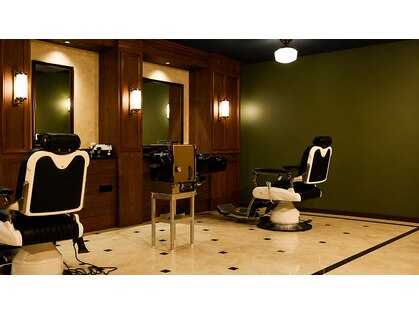ハースバーバークラブ(Hearth Barber Club)の写真