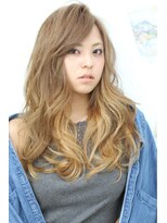 ブルーフェーセス 表参道(blue faces) 2トーンカラー☆デザインにこだわる方にお勧めです☆