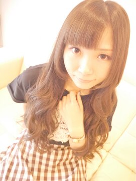 メルティー ヘア(Melty hair) モテ可愛いの定番☆