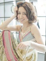 ディフィーノ 青山(DIFINO)&nbsp;『ラフ』＆『ナチュラル』好きにオススメ★イノセンスボブ★