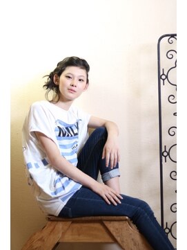 ザップ(ZAP) クイックアレンジ　（SA）