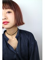 ジャコ ヘアー(jako HAIR) 【jako】ピンキーボブ＃４