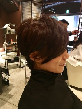 シュバルツ(schwarz) 刈り上げないツーブロックカット