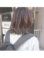 デフィー(DEFY)&nbsp;外ハネボブディーヘア