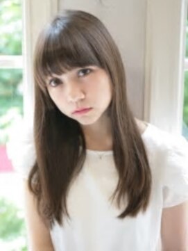 マクナリー(McNally) ナチュラルストレート