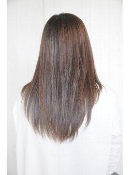 ヘアサロン ロータス(Hair Salon Lotus) ★ナチュラルストレート★