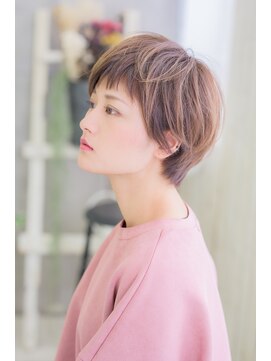 ネオリーブソラ 相模大野店(Neolive sola) ナチュラルショート［相模大野/相模大野駅］