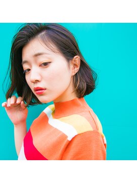 リリアン 青山(relian) まとまるボブ☆