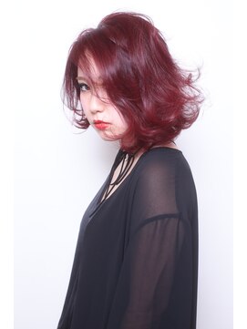 モードケイズ JR茨木improve店(MODE K's) 外ハネボブ