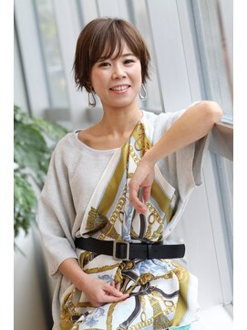 イチリン 市川店(ICHIRIN) トレンドショート