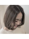 [riganuts赤羽店]ナチュラルエアリーボブ