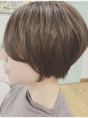 ショートスタイル