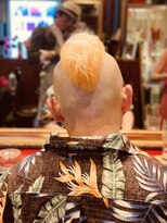 アスイン(asuin)&nbsp;ゴールドモヒカン