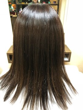 ノーイズムツー(no ism two) 美革ストレート