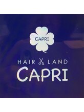 Hair land Capri