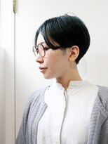 コンパス(COMPASS)&nbsp;ダークミントアッシュ