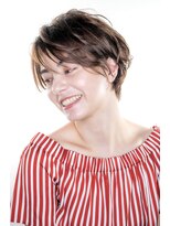 ボサコ(bosaco)&nbsp;大人☆ナチュラルショート【bosaco】