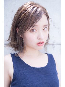 エース (ACE) ACE 横浜　セミドライ×外ハネボブ