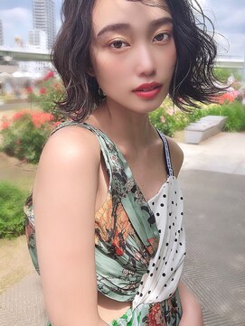 フィゼル あべのルシアス店(Aujua fizelle) fizelle 2019s/s Style Collection 2