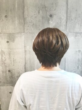 モードケイズ 西宮(MODE K's) 大人かわいい/西宮/髪質改善/イルミナカラー/インナーカラー